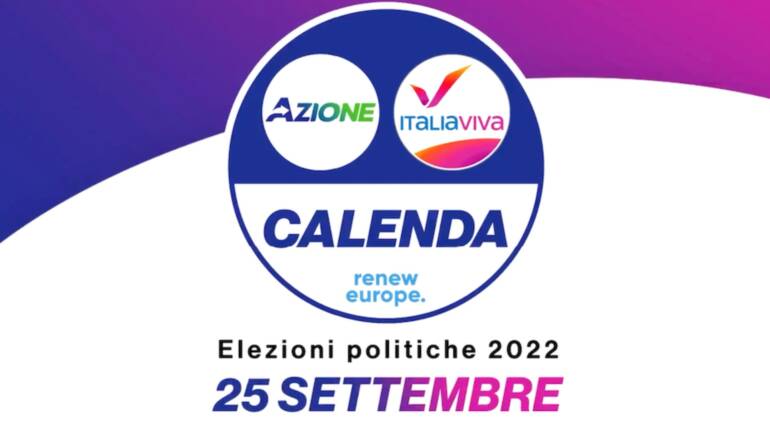 Elezioni, Azione e Italia Viva presentano le liste.