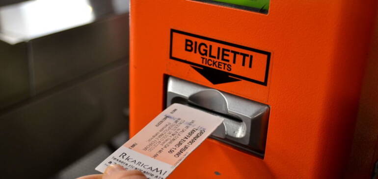Biglietti Trasporti