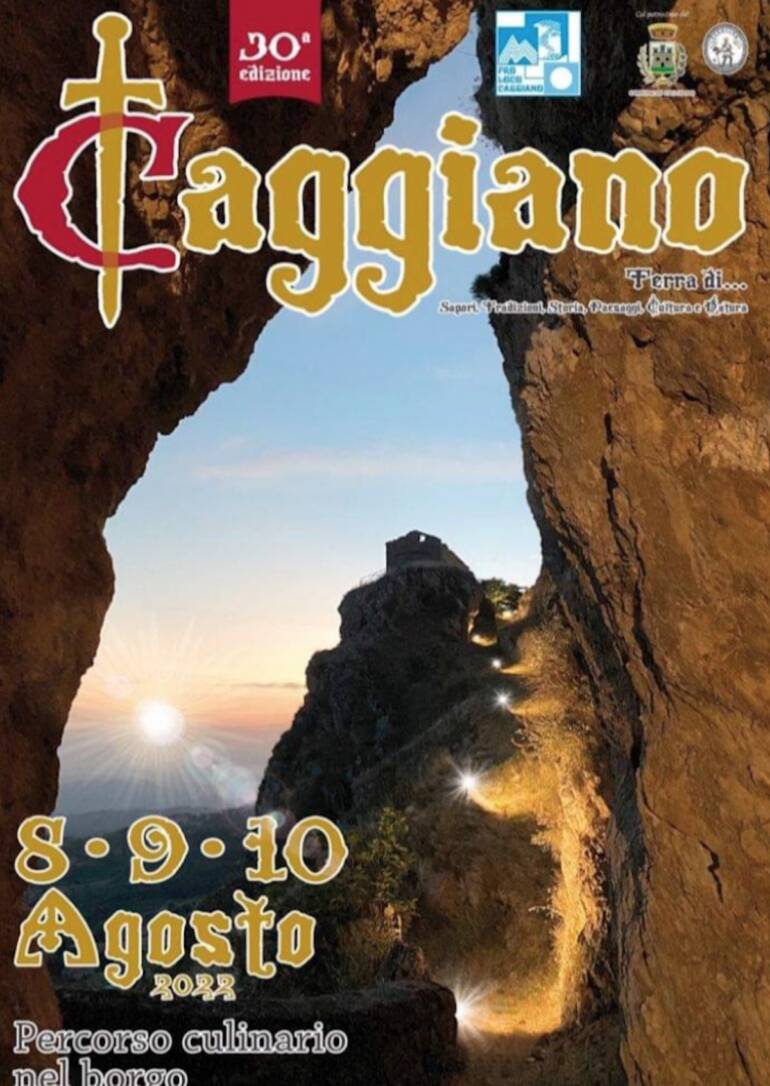 Caggiano, il percorso culinario nel Borgo testimone dei Templari