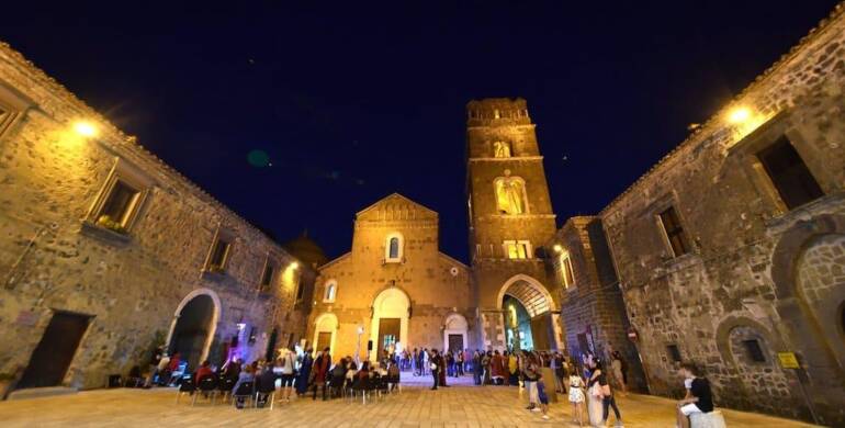 A Casertavecchia torna il “Settembre al Borgo” di Avitabile