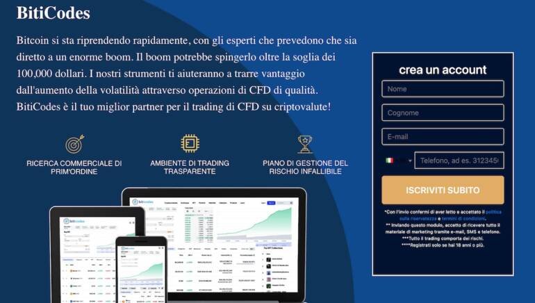 Il rally spinge la capitalizzazione di mercato delle criptovalute oltre 1T di dollari