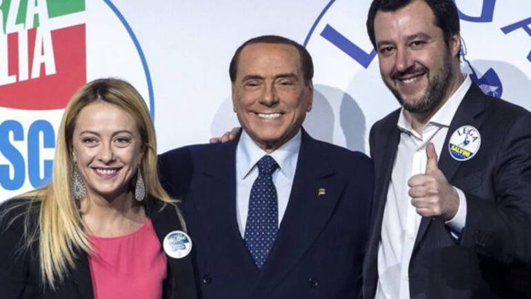 Elezioni 2022, ecco  i candidati del centrodestra nei collegi uninominali in Campania