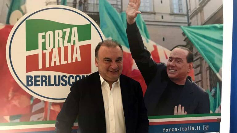 Elezioni, Martusciello (Forza Italia) «Sono Fake News gli abbandoni di Forza Italia»