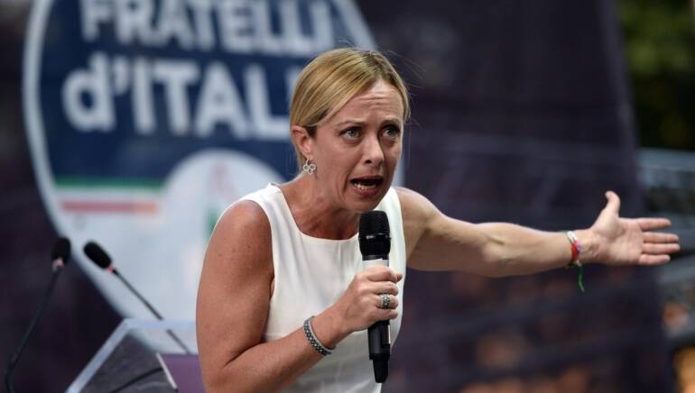 Elezioni 2022, Fratelli d’Italia completa le liste, ecco i candidati. Giorgia Meloni la Front Woman