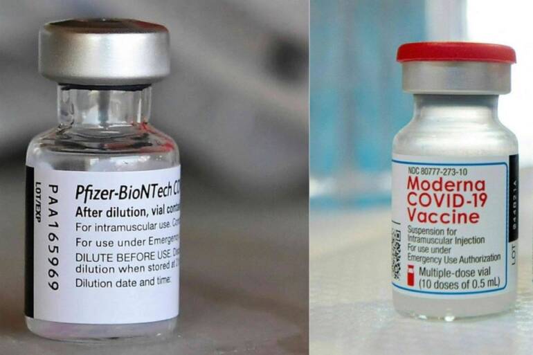 Guerra vaccini Covid, Moderna fa causa a Pfizer-BioNTech