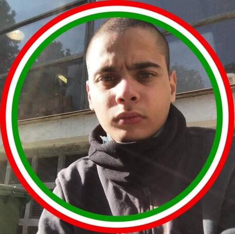 Il fighter italiano Kevin Chiappalone: ‘In Ucraina non per soldi”