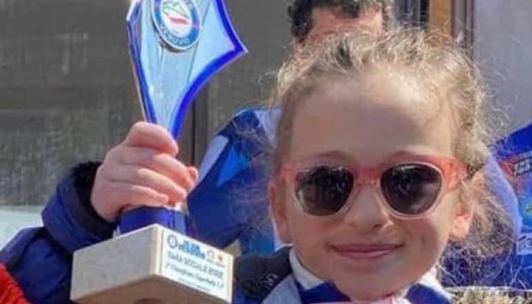 Bambina napoletana uccisa da una statua in Germania: Procura di Monaco archivia il caso