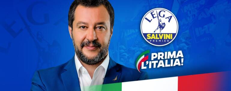 Elezioni 2022, i candidati uninominali della Lega
