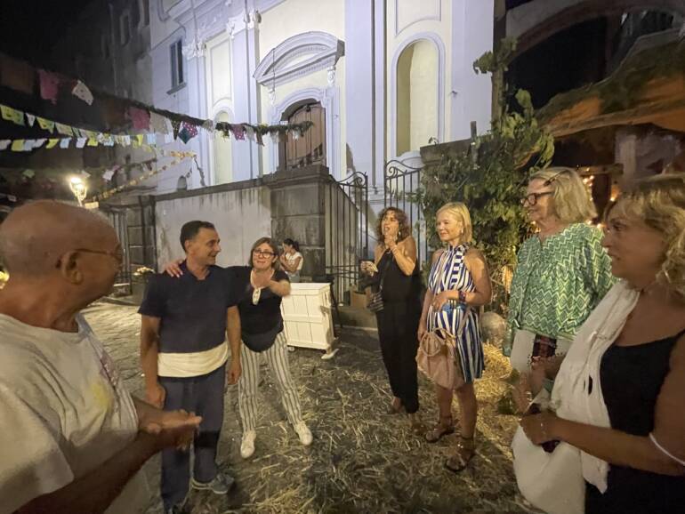 Somma Vesuviana, nasce il Cataspritz: la bevanda con la Catalanesca