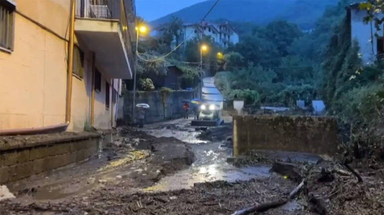 Monteforte Irpino, Legambiente: “Non ci sono più alibi la pianificazione territoriale”