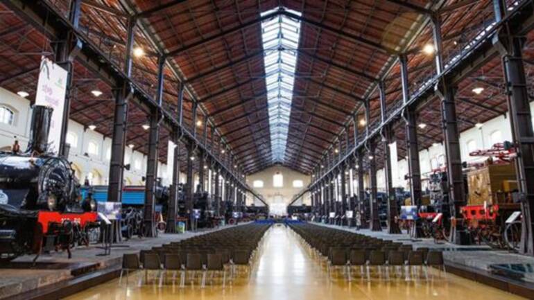 Nuovo record di visitatori nel 2023 per il Museo Nazionale Ferroviario di Pietrarsa