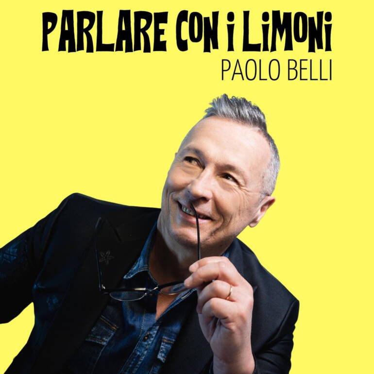 Paolo Belli, ‘Parlare con i limoni’: l’omaggio a Enzo Jannacci