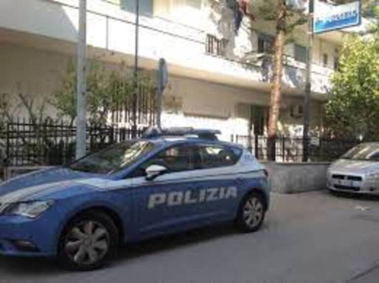 san giuseppe vesuviano droga balcone