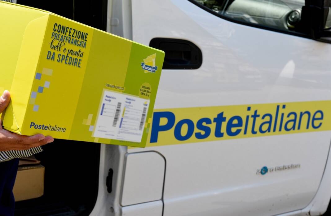 Poste Delivery Web