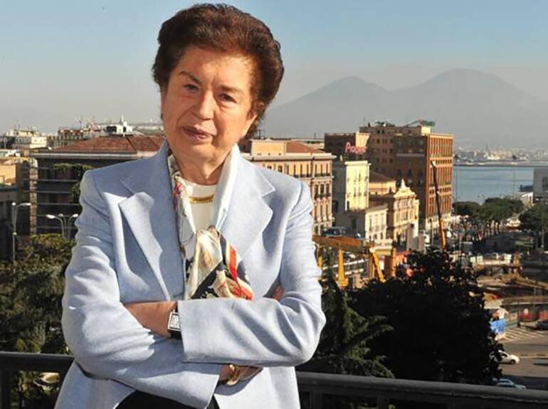 Fake news sulla morte di Rosa Russo Iervolino, primo sindaco di Napoli donna