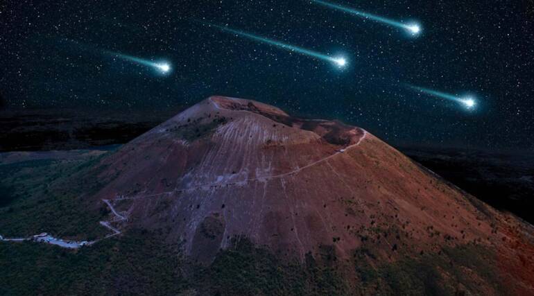 San Lorenzo, la notte delle stelle cadenti e la leggenda delle Perseidi
