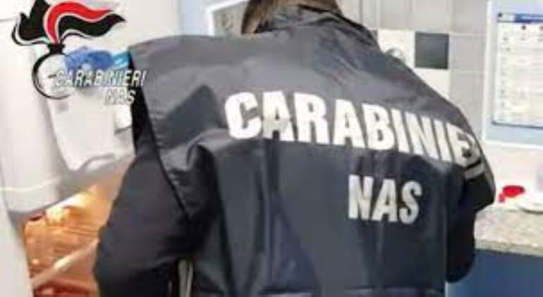Sapri, sequestrati 40 chili di pesce ‘non tracciato’