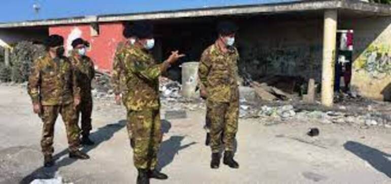 Operazione ‘Terra dei Fuochi’, controlli e sequestri