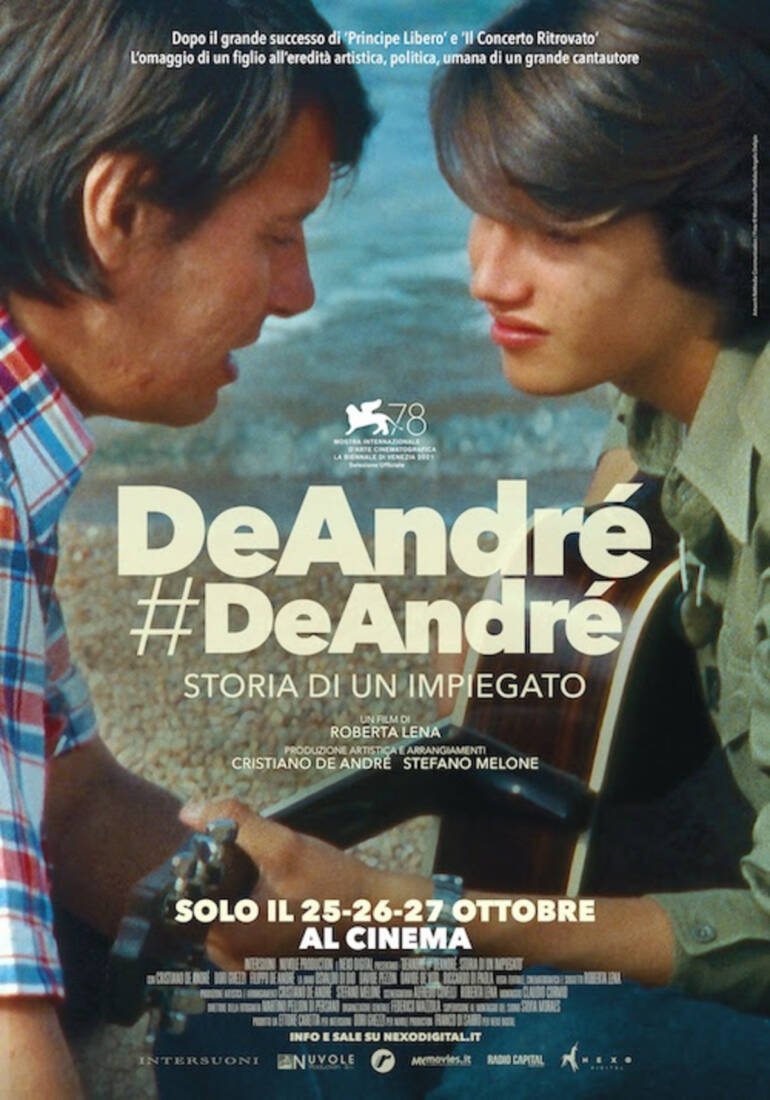 Al Museo FRaC continua VISIONNAIRE22 con le proiezioni di due docu film e talk coi protagonisti