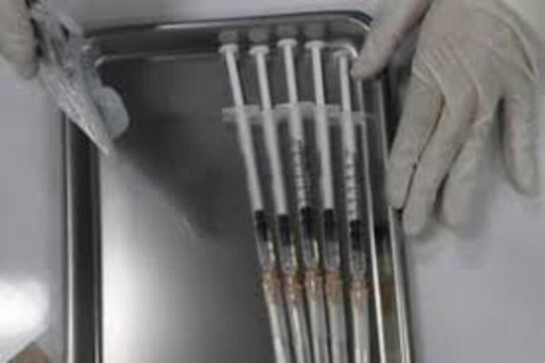 Vaccini, piano a tutto campo della Regione Campania per i fragili