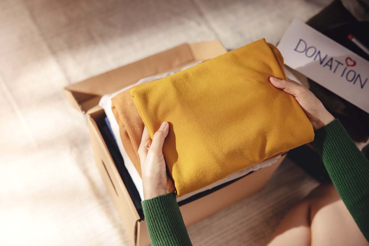 Donare in sicurezza: ecco le regole da ricordare