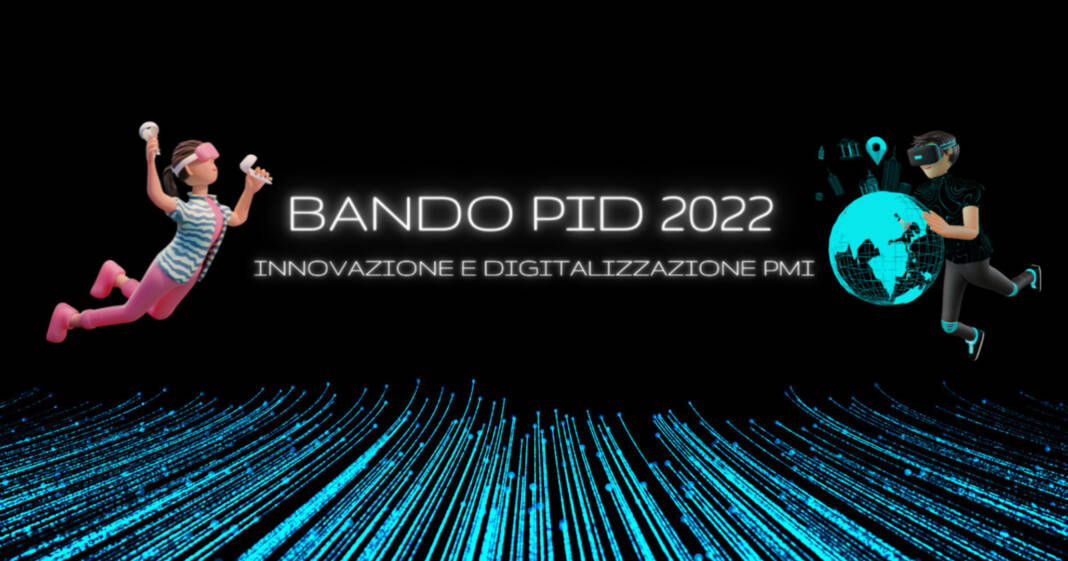 Bando PID anno 2022