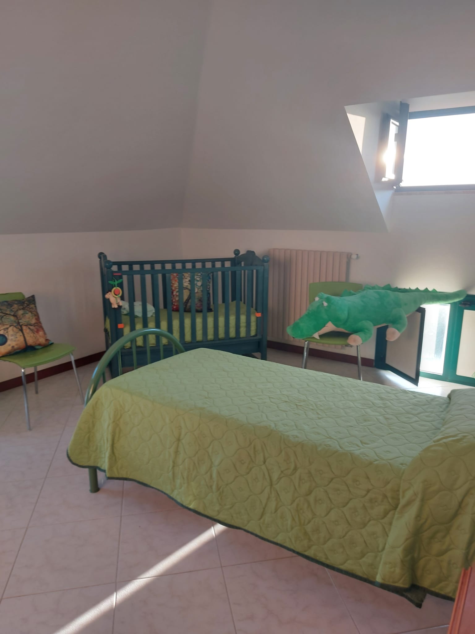 Casa Rifugio IL CORTILE