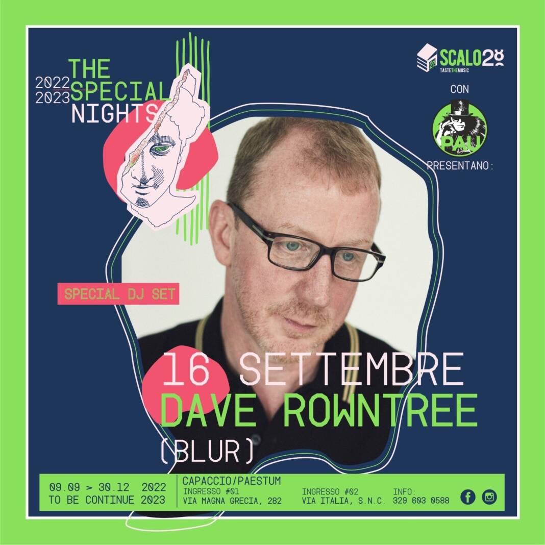 Dave Rowntree