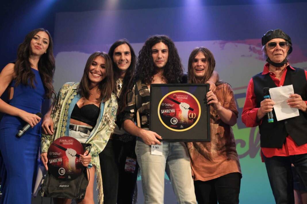 vincitori Sanremo Rock (1)
