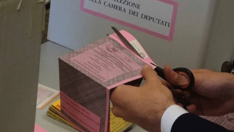 Elezioni comunali in Campania,
