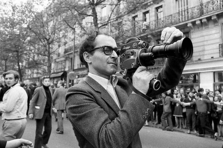 E’ morto Jean – Luc Godard, il leggendario regista francese padre della Nouvelle Vague