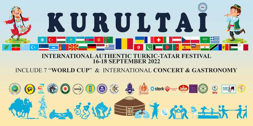Kurultai International Festival