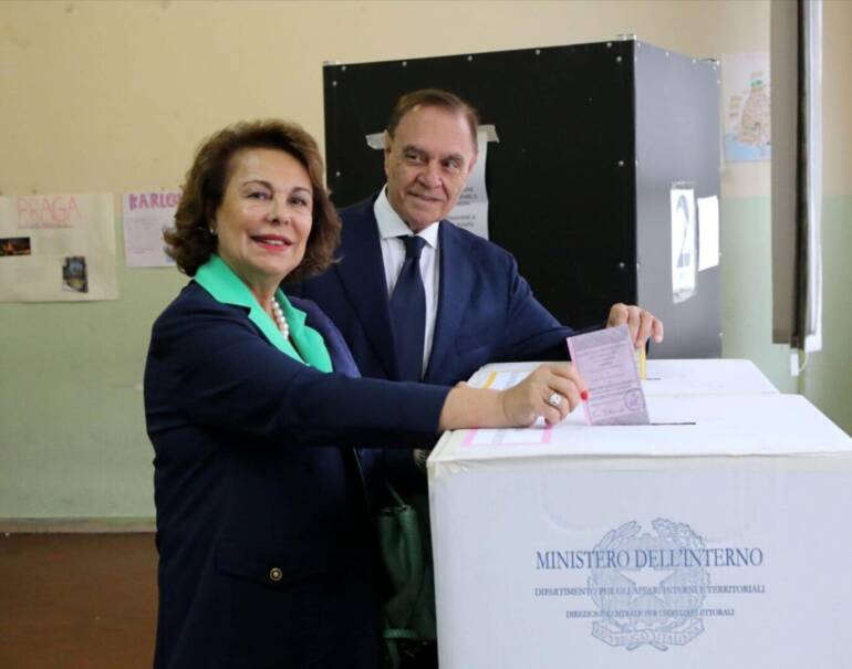 Elezioni 2022, Sandra Lonardo: ‘Tempo che il testimone passi ad altri’