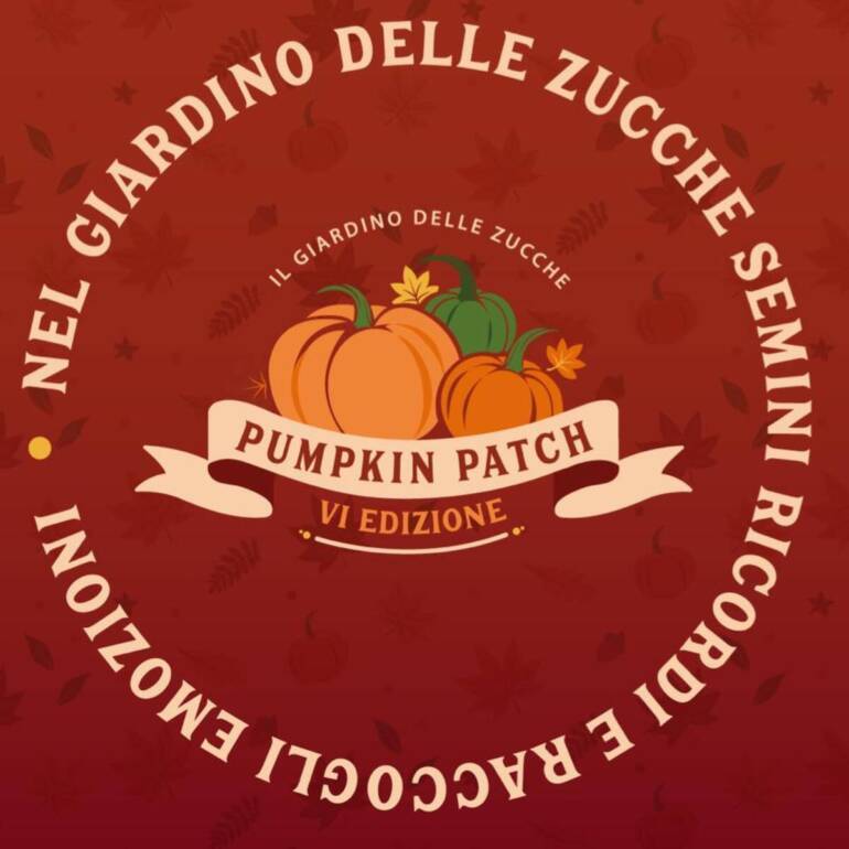 Il giardino delle zucche più grande d’Europa contro il bullismo