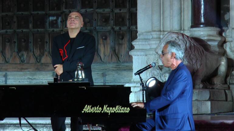 Premio San Gennaro World al Teatro San Ferdinando di Napoli