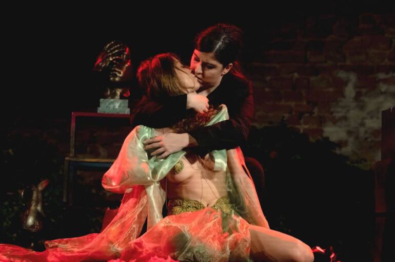 Teatro Tram, dal 20 ottobre si riparte in sala tra ricerca, riscritture di classici e monologhi originali