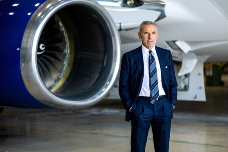 Atitech di Lettieri acquisisce ramo maintenance di Alitalia