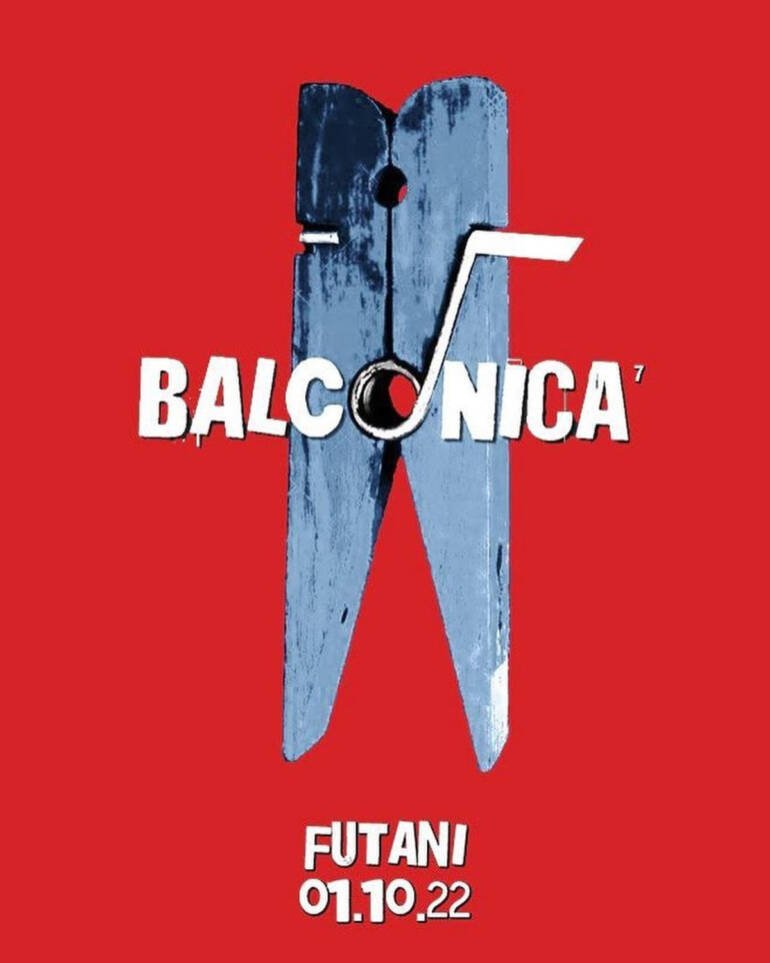 Torna Balconica, il festival che si affaccia dai balconi di Futani