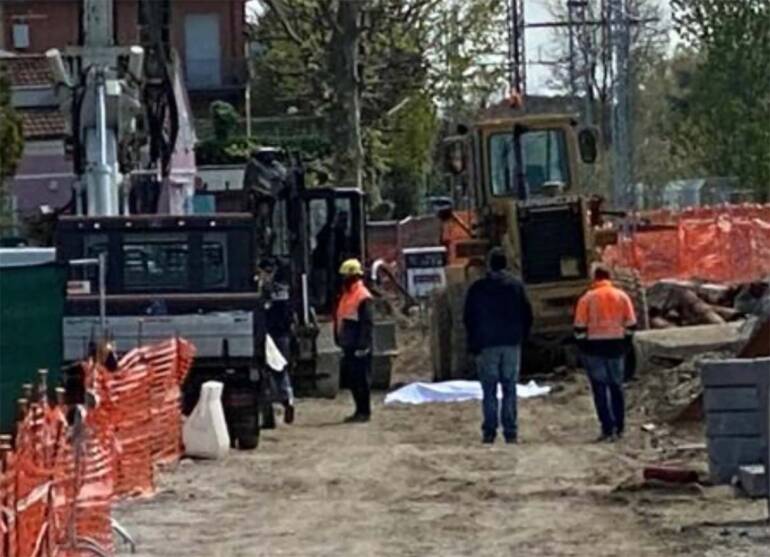 Operaio muore cadendo da otto metri, condanna per due imprenditori