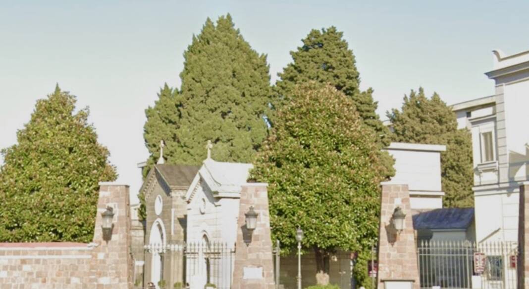 casoria bufera cimitero