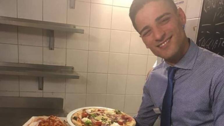Cameriere di Sapri precipita da casa sua in Francia e muore