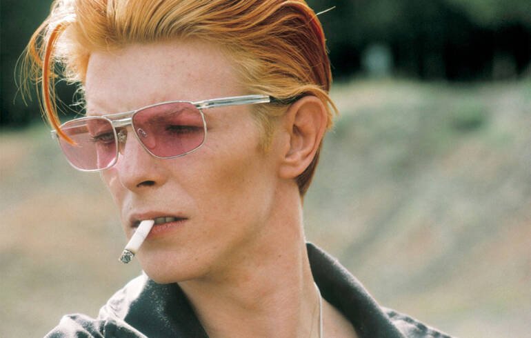mostra david bowie