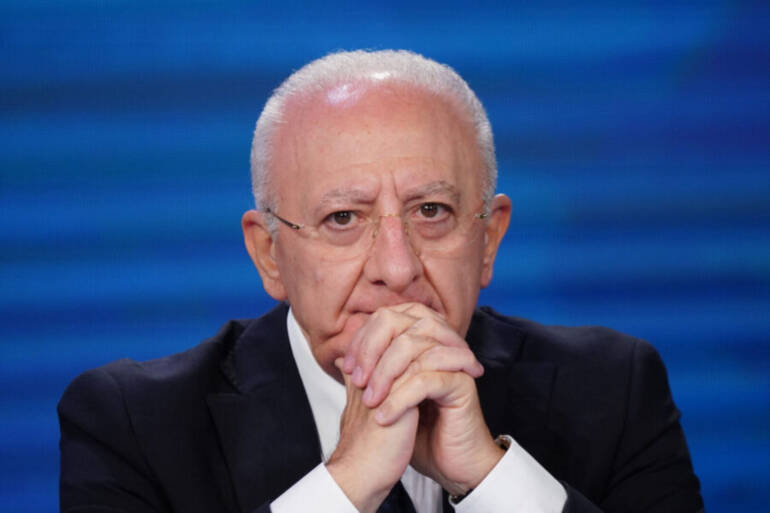 de luca studenti salerno