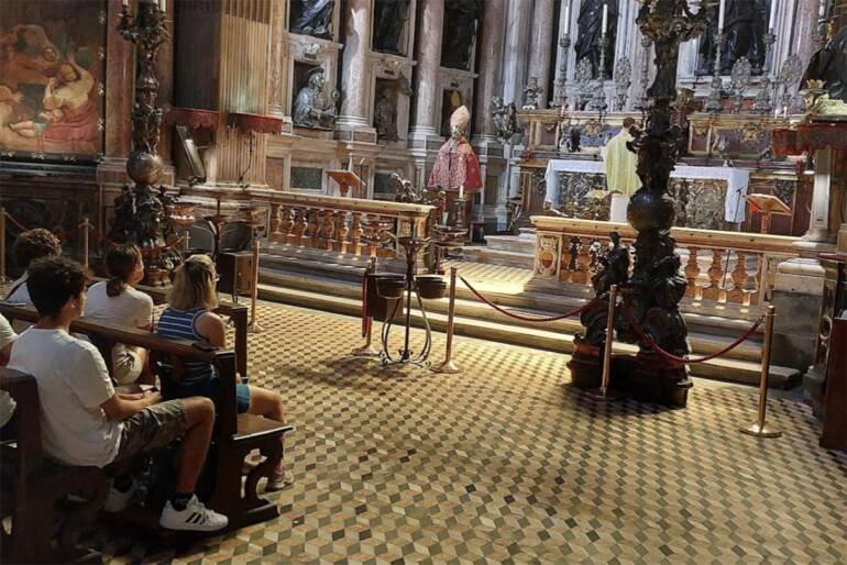 Concerto per la Pace nel Duomo di Napoli con artisti Internazionali
