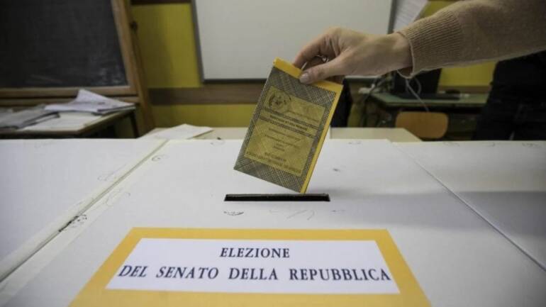 Elezioni 2022: Exit poll Opinio-Rai, al centrodestra maggioranza Camera a Senato