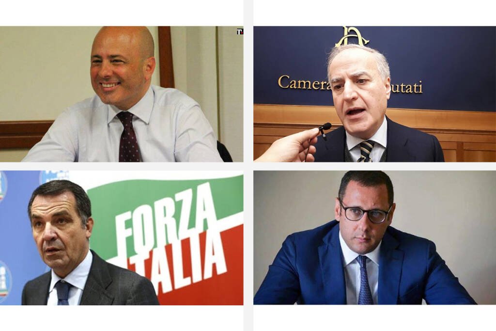 Elezioni, gli ex di Forza Italia verso il Terzo Polo. “Abbiamo provato a resistere fino alla fine”