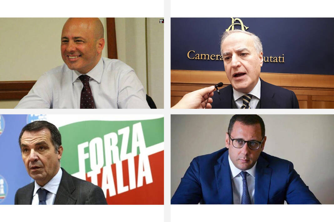 Elezioni ex Forza Italia