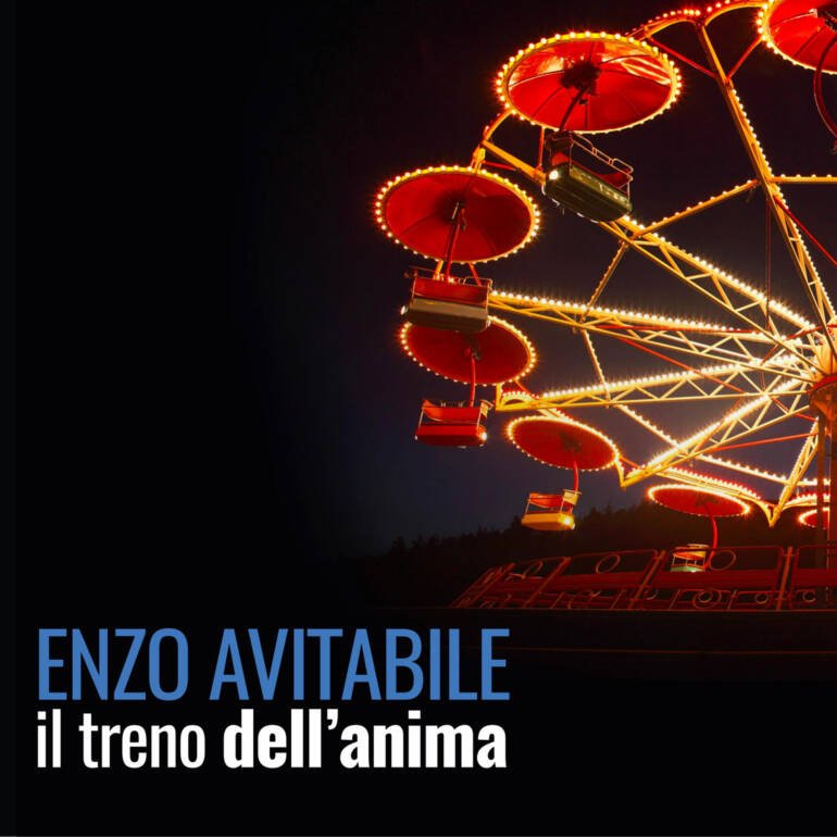 Esce domani ‘Il treno dell’anima’, il nuovo album di Enzo Avitabile