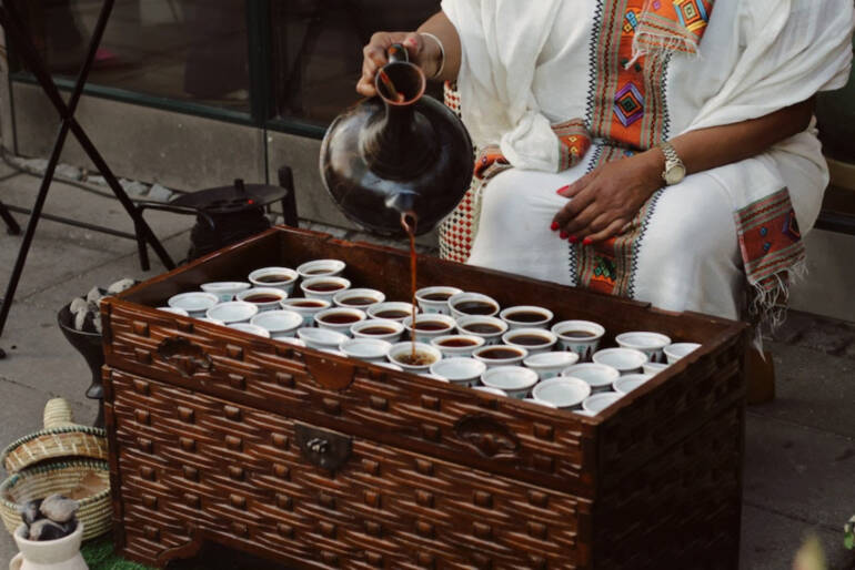 Giornata internazionale del Caffè