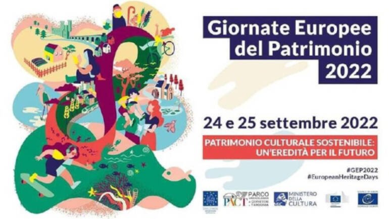 Giornate Europee del Patrimonio nei siti del Parco archeologico di Pompei